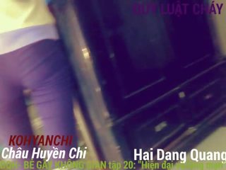 Tini szerető pham vu linh ngoc félénk pisi hai dang quang iskola chau huyen chi képzelet nő